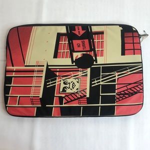 Obey 15” laptop sleeve